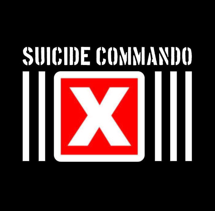 11/12/2016 : SUICIDE COMMANDO - 30th Anniversary Show, Leopoldsburg