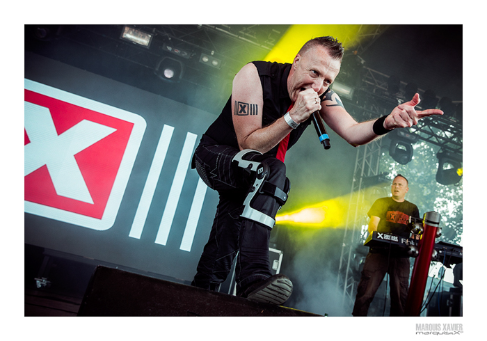 SUICIDE COMMANDO - Amphi Festival, Köln, Germany