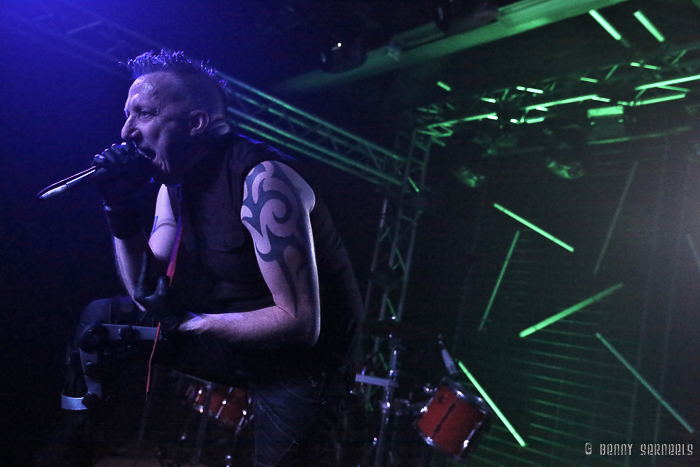 SUICIDE COMMANDO 'BEST OF' - Yap, Leopoldsburg, Belgium