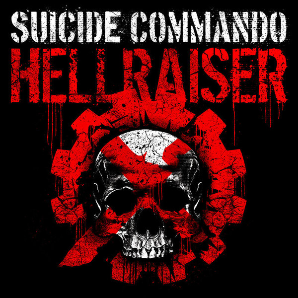 03/09/2019 : SUICIDE COMMANDO - Hellraiser