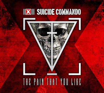 NEWS Suicide Commando: New single 'The pain that you like' out in July!