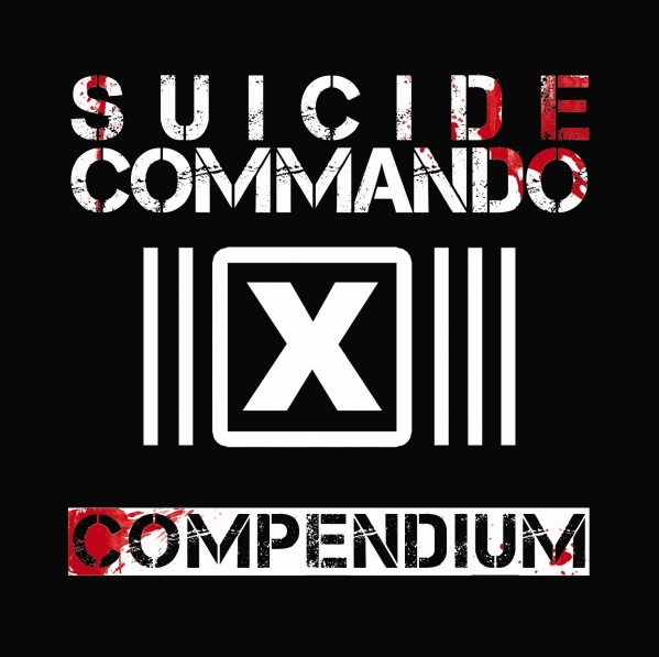 NEWS Suicide Commando releases 9 CD-box