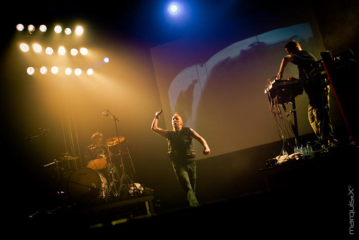 SUICIDE COMMANDO - Shadowplay Festival, Kortrijk, Belgium