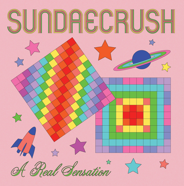 05/12/2020 : SUNDAECRUSH - A Real Sensation