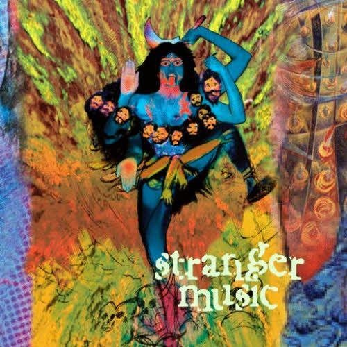 07/08/2011 : SUNS OF ARQA - Stranger Music