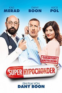 NEWS Supercondriaque out on DVD (Paradiso)