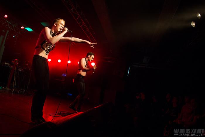 SURGYN - VampireParty Live, PETROL, Antwerp, Belgium