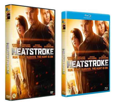 NEWS Survivalthriller Heatstroke out on A-Film