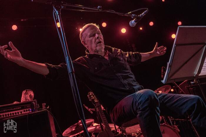 SWANS - Botanique Brussel