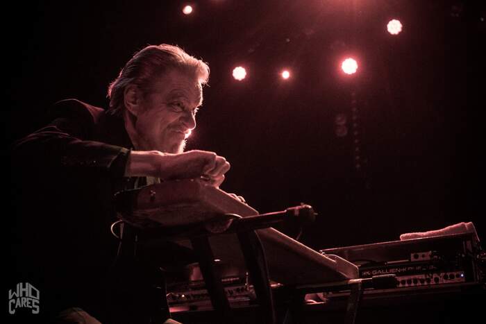 SWANS - Botanique Brussel