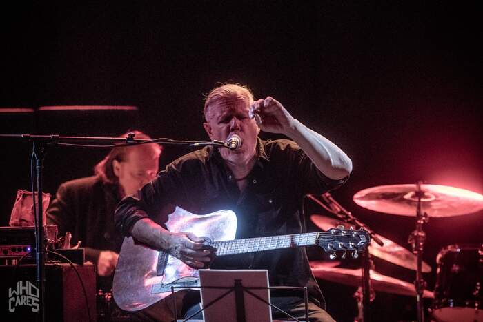 SWANS - Botanique Brussel