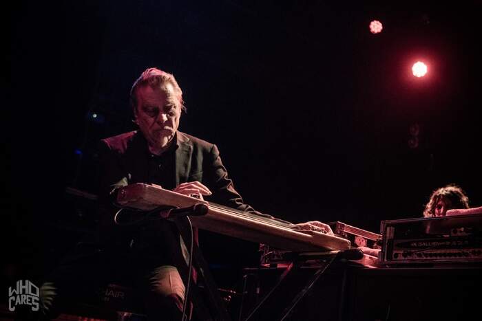SWANS - Botanique Brussel