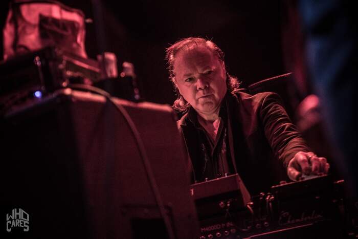 SWANS - Botanique Brussel