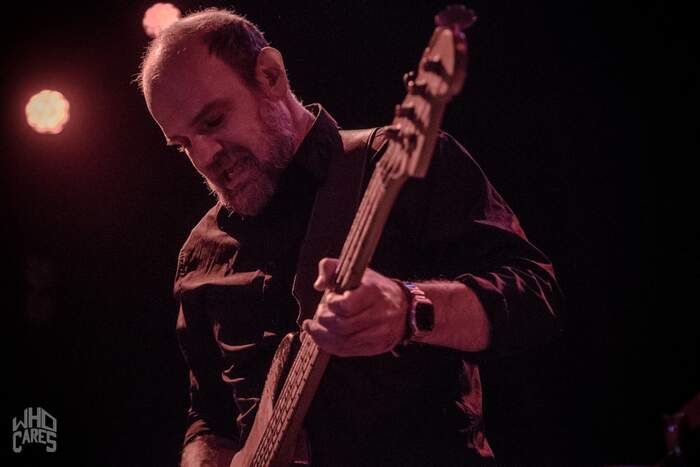 SWANS - Botanique Brussel