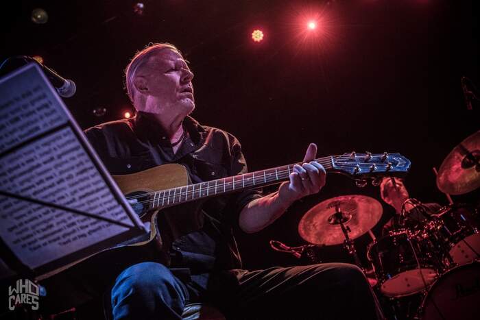 SWANS - Botanique Brussel