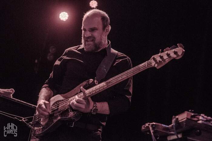 SWANS - Botanique Brussel