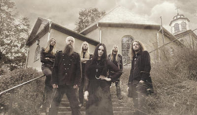 NEWS Swedish Gothic Metallers Draconian are back with a new record