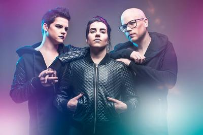 NEWS Swedish synthpop trio Me The Tiger releases new single