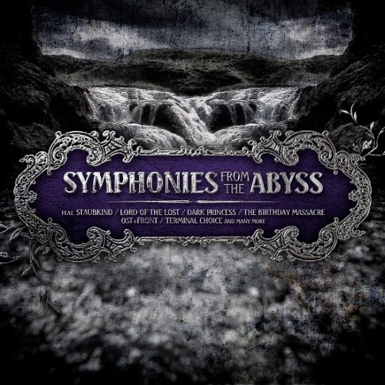 30/10/2012 : VARIOUS ARTISTS - Symphonies from the abyss