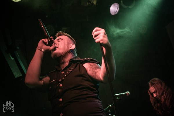 photoshoot SYSTEM NOIRE @ Moritzbastei, WGT Leipzig