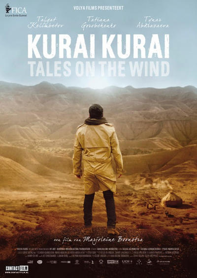 NEWS Tales On The Wind (Kurai Kurai) out on Contact Film