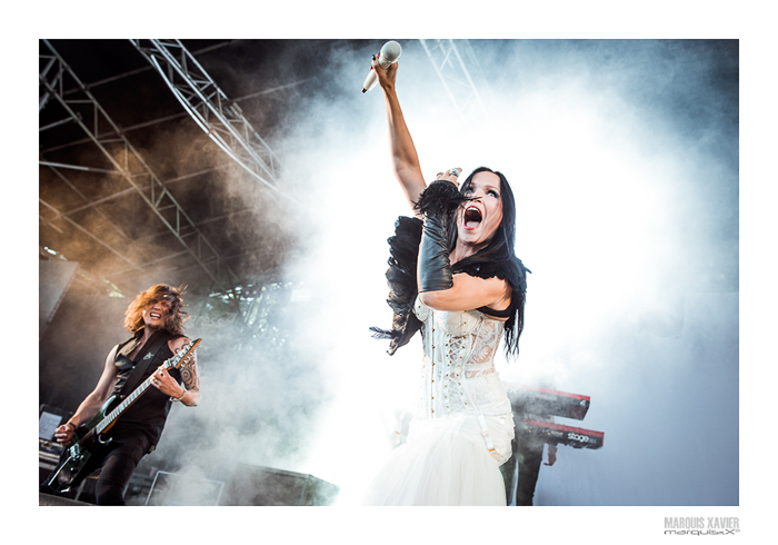 TARJA - Amphi Festival, Köln, Germany