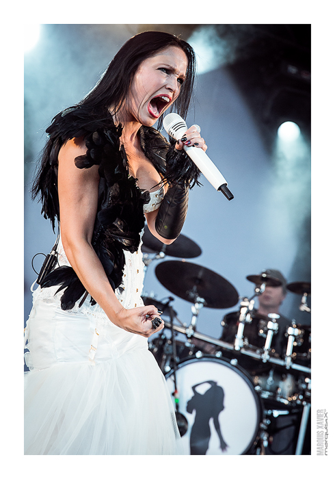 TARJA - Amphi Festival, Köln, Germany