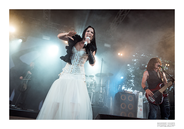 TARJA - Amphi Festival, Köln, Germany