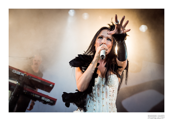 TARJA - Amphi Festival, Köln, Germany