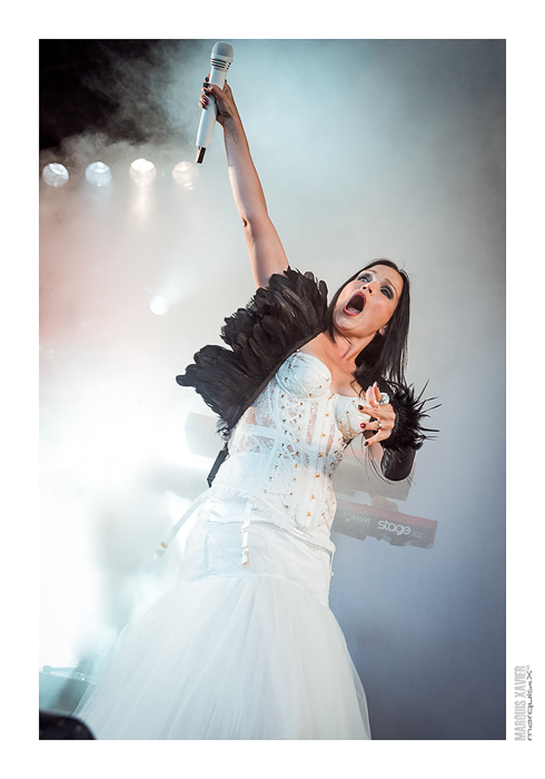 TARJA - Amphi Festival, Köln, Germany