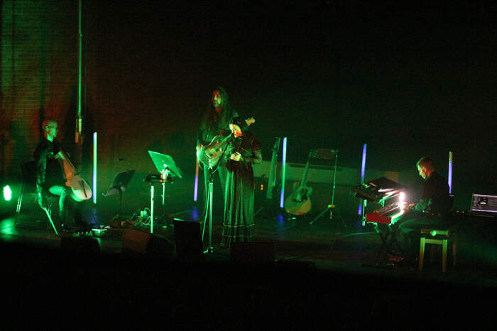 TARJA TURUNEN - Christuskirche Bochum