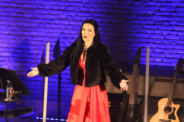 TARJA TURUNEN - Christuskirche Bochum