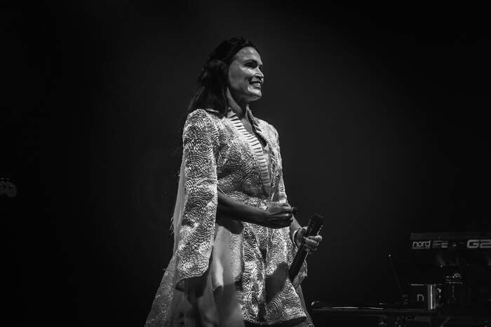 TARJA TURUNEN - Christuskirche Bochum