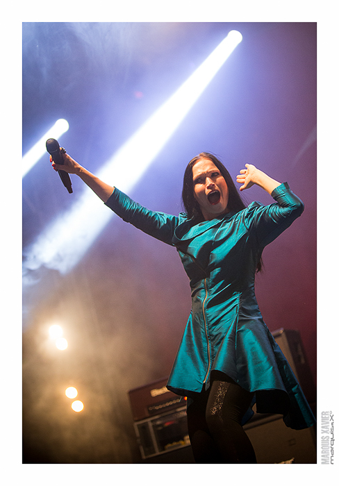 TARJA - WGT 2014, Leipzig, Germany