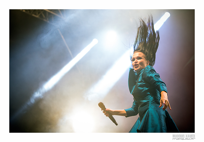 TARJA - WGT 2014, Leipzig, Germany