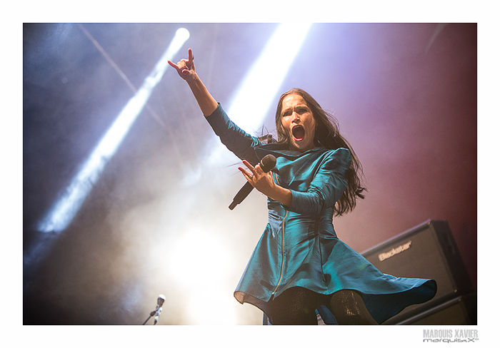 TARJA - WGT 2014, Leipzig, Germany