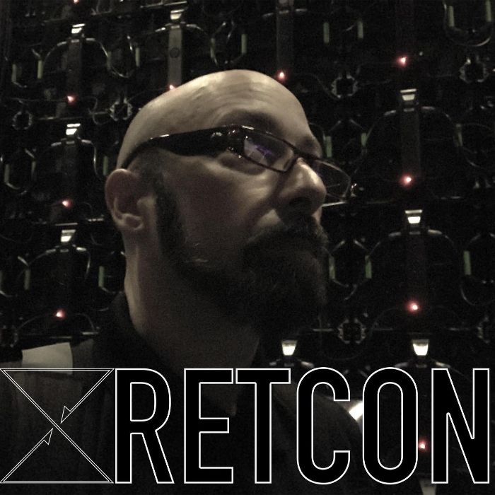 NEWS Techno-Industrial Band RetCon Brings Resistance & Romance To New EP