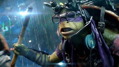 NEWS Teenage Mutant Ninja Turtles gets a sequel