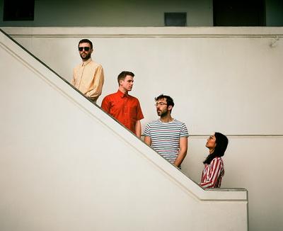 NEWS Teleman unveil new video for their single '23 Floors Up'