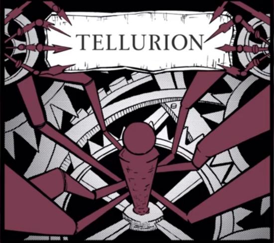 08/02/2015 : TELLURION - Tellurion