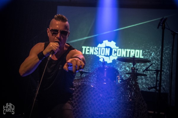 TENSION CONTROL - De Casino St Niklaas