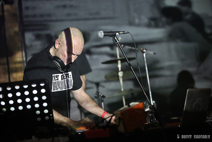 TEST DEPT: REDUX - WGT 2016, Leipzig, Germany