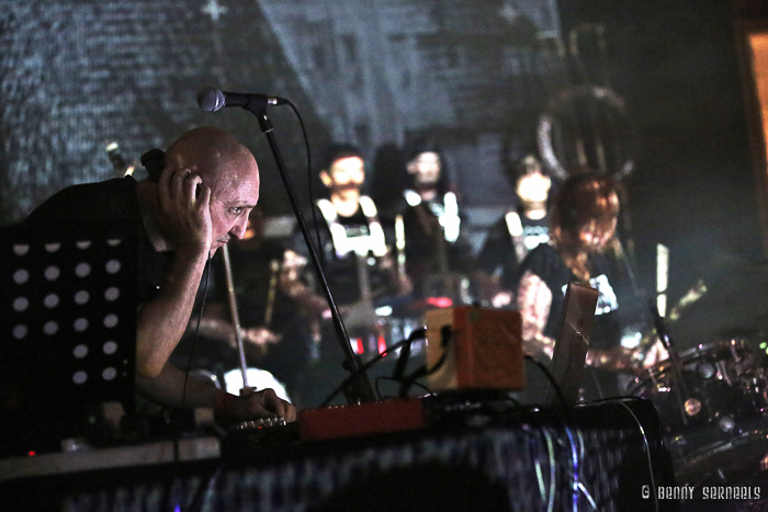 TEST DEPT: REDUX - WGT 2016, Leipzig, Germany