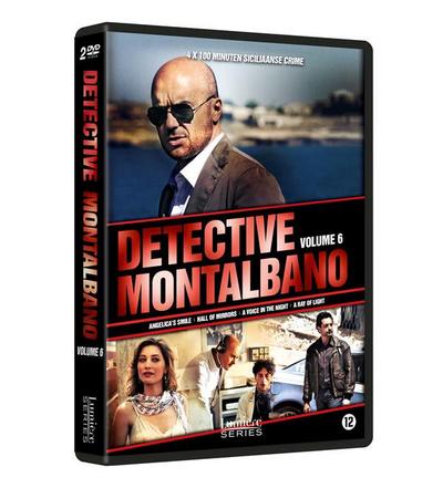 NEWS The 6th volume from detective Montalbano out now on Lumière