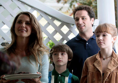 NEWS The Americans out on DVD and Blu-ray (20th Century Fox) NEWS The Americans out on DVD and Blu-ray (20th Century Fox)