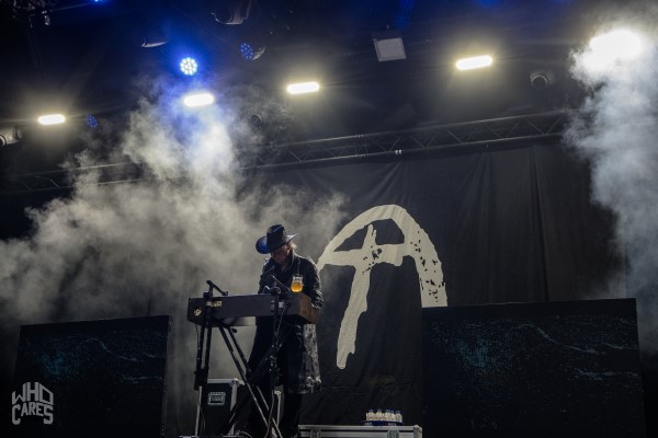 photoshoot THE ARCH Fonnefeesten Lokeren