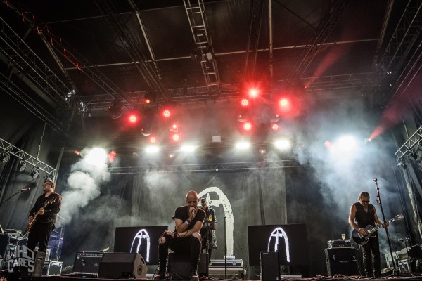 THE ARCH - Fonnefeesten Lokeren