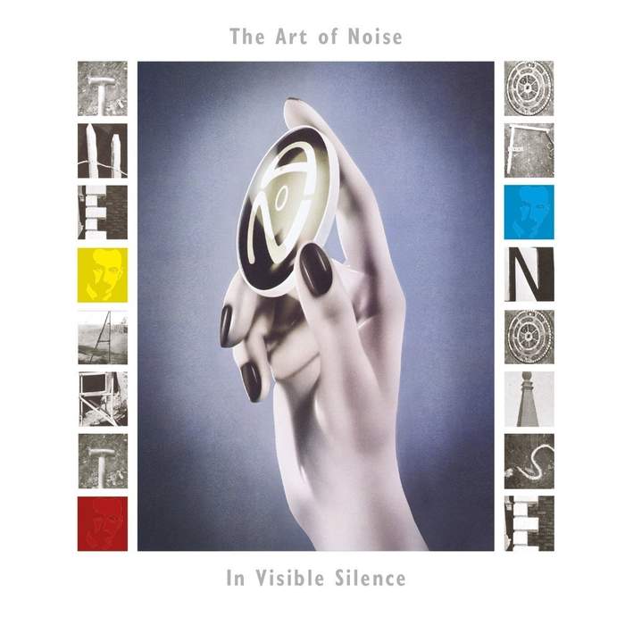 17/07/2017 : THE ART OF NOISE - In Visible Silence