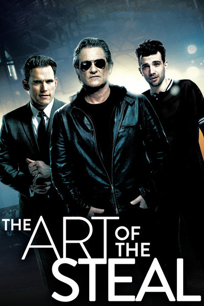 NEWS The Art Of The Steal on DVD and Blu-ray (Sony Home Entertainment)