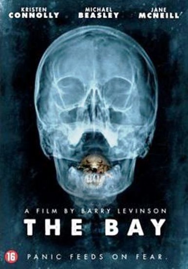16/04/2013 : BARRY LEVINSON - THE BAY